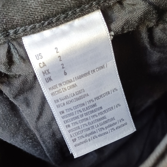 American eagle jean shorts - Picture 6 of 6